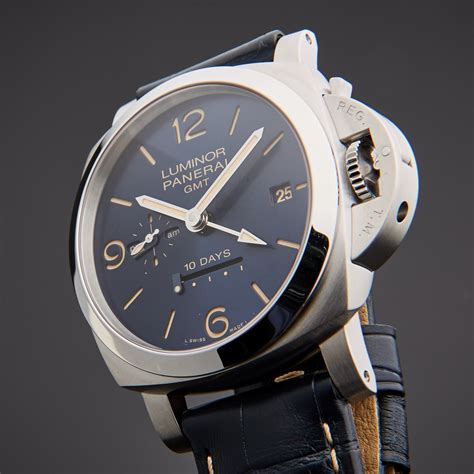 Panerai Luminor gmt 10 days